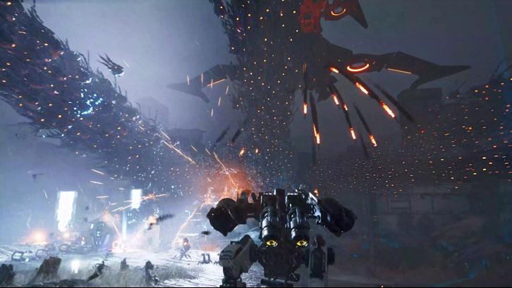 Outpost - Vanguard Edition image