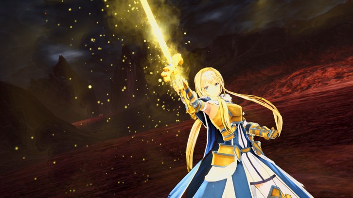 Pre-Purchase SWORD ART ONLINE Last Recollection Deluxe Edition image