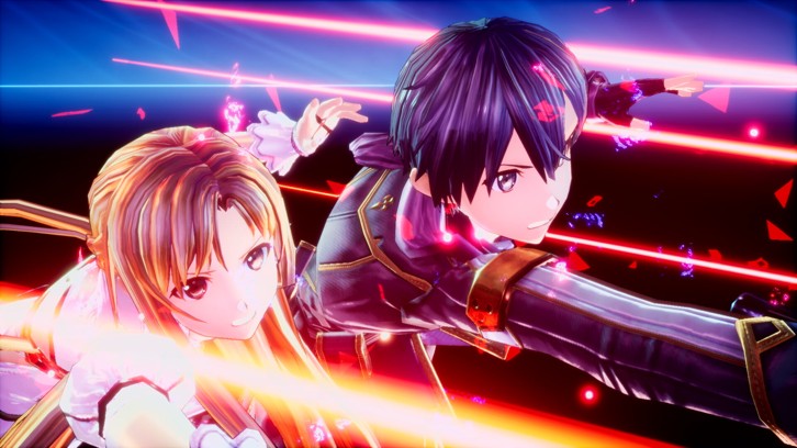 Pre-Purchase SWORD ART ONLINE Last Recollection Deluxe Edition image