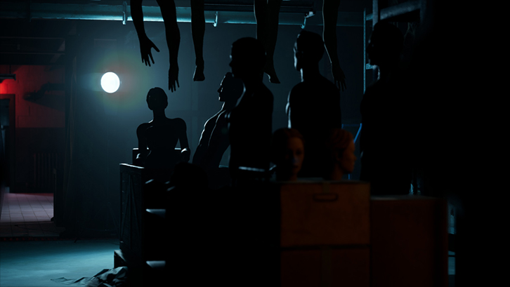 The Dark Pictures Anthology: The Devil in Me image