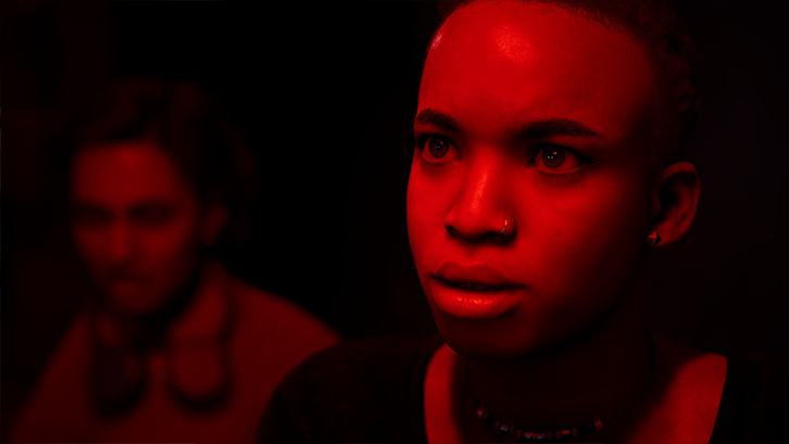 The Dark Pictures Anthology: The Devil in Me image