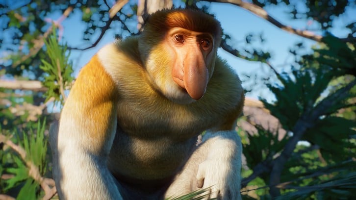 Planet Zoo: Southeast Asia Animal Pack image