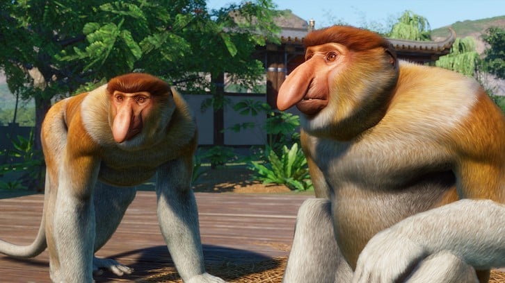 Planet Zoo: Southeast Asia Animal Pack image