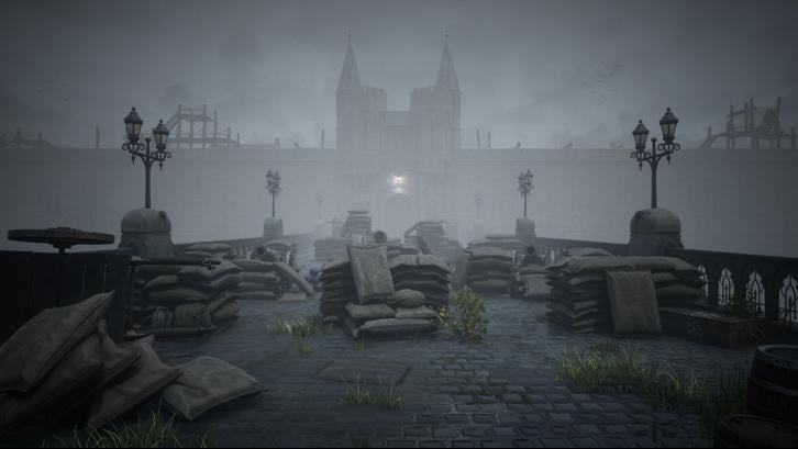 Black Legend Soundtrack Steam Key screenshot from the video game thumbnail 4