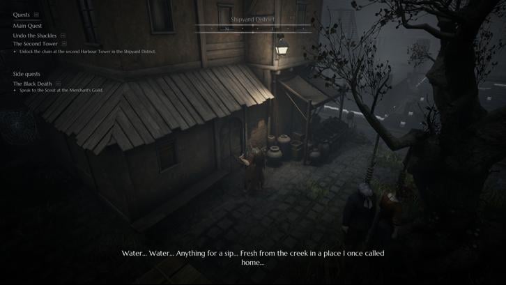 Black Legend Soundtrack Steam Key screenshot from the video game thumbnail 6