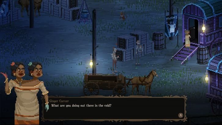 Vlad Circus: Curse of Asmodeus image