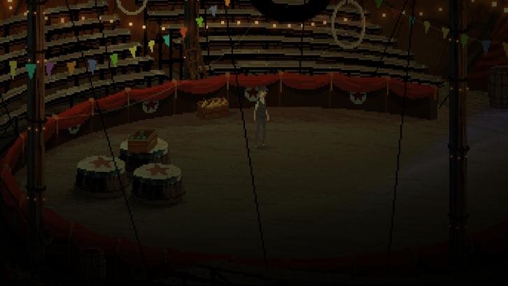 Vlad Circus: Curse of Asmodeus image
