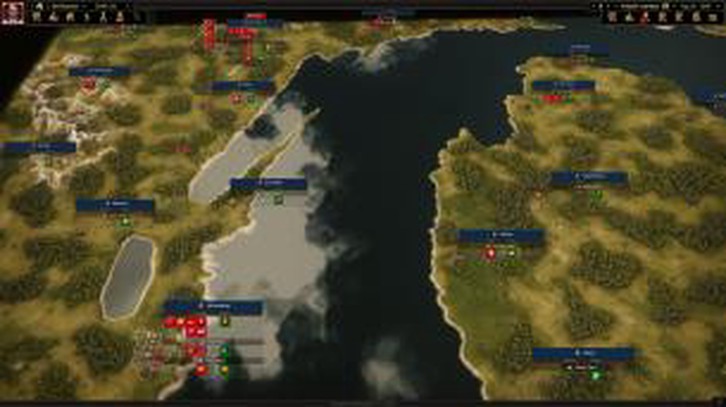Railroad Corporation - Volatile Markets DLC image