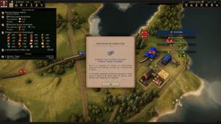 Railroad Corporation - Volatile Markets DLC image