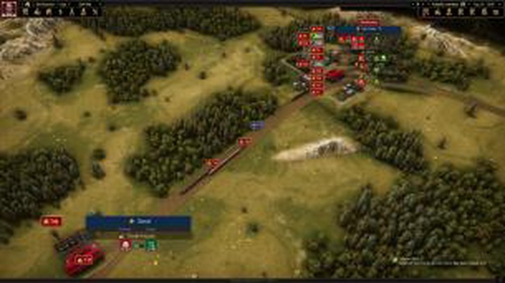 Railroad Corporation - Volatile Markets DLC image