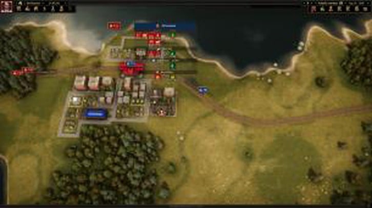 Railroad Corporation - Volatile Markets DLC image