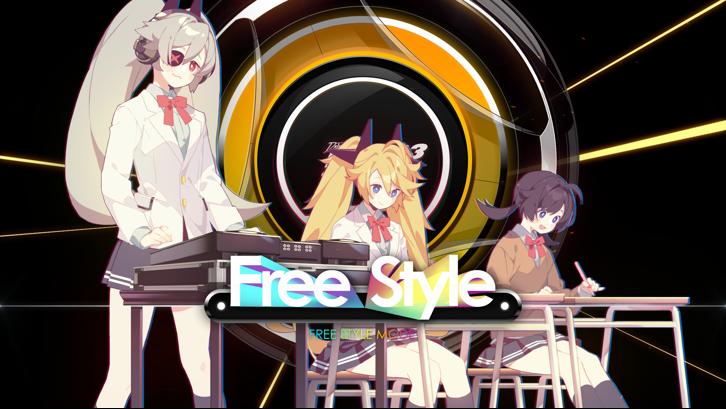 DJMAX RESPECT V - Portable 3 PACK Steam Key screenshot from the video game thumbnail 4