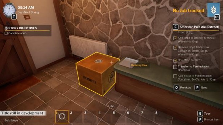 Brewmaster: Beer Brewing Simulator image