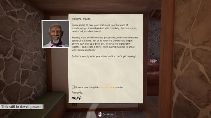 Brewmaster: Beer Brewing Simulator image