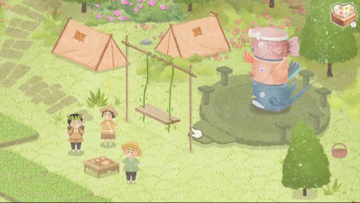 24 Solar Terms Steam Key screenshot from the video game thumbnail 2