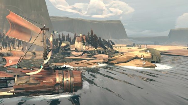 FAR: Changing Tides image
