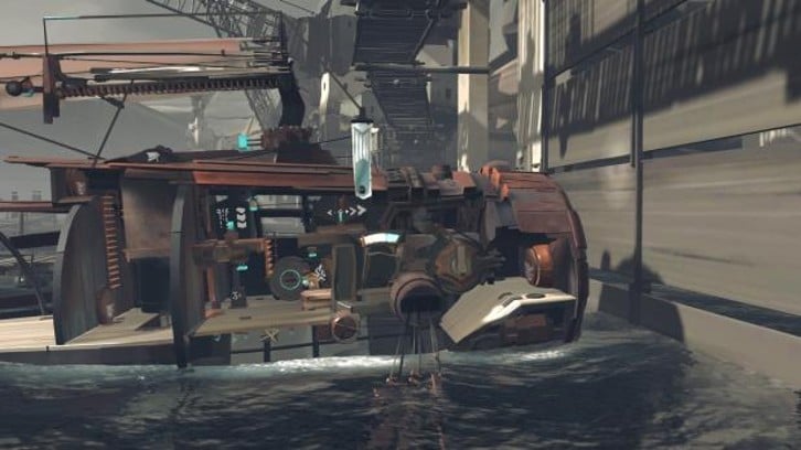 FAR: Changing Tides image