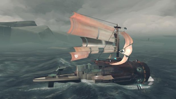FAR: Changing Tides Deluxe Edition image