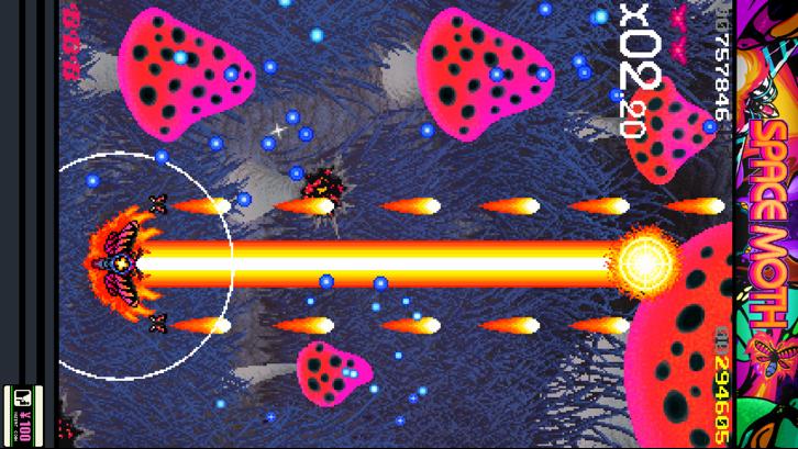 Space Moth: Lunar Edition image
