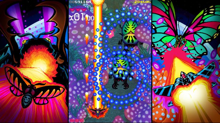Space Moth: Lunar Edition image