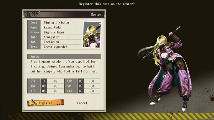 Undernauts: Labyrinth of Yomi image