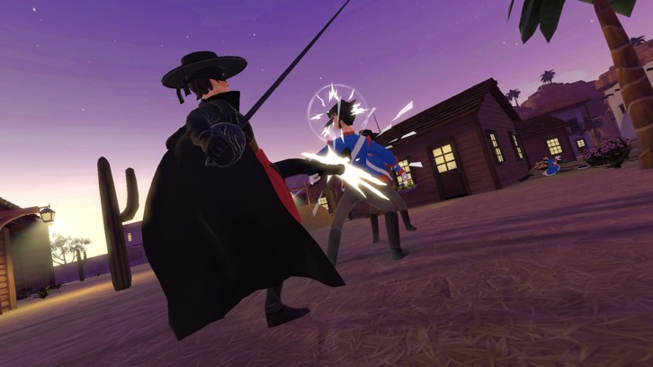 Zorro The Chronicles image