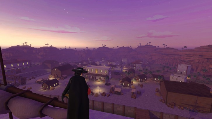 Zorro The Chronicles image
