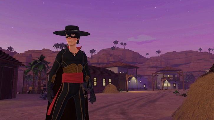 Zorro The Chronicles image