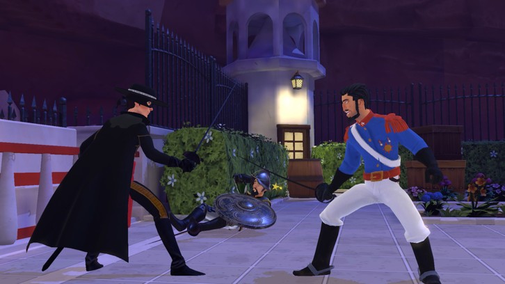 Zorro The Chronicles image