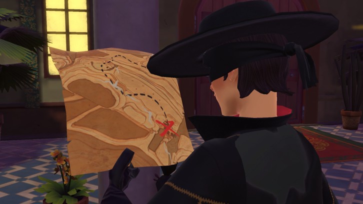 Zorro The Chronicles image