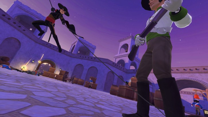 Zorro The Chronicles image