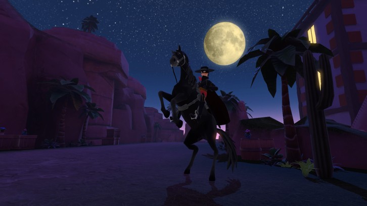 Zorro The Chronicles image