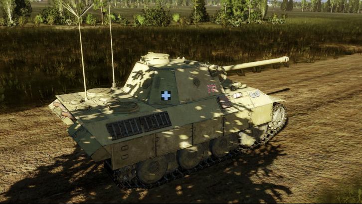 Steel Division 2 - Blood Feud in Transylvania Steam Key screenshot from the video game thumbnail 4