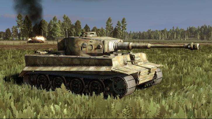 Steel Division 2 - Blood Feud in Transylvania Steam Key screenshot from the video game thumbnail 5