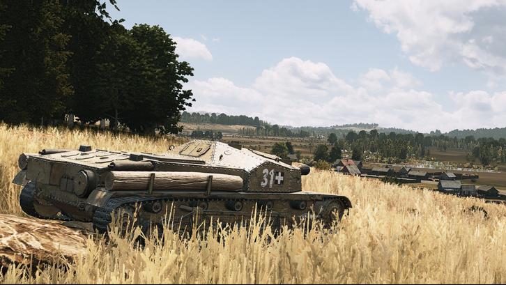 Steel Division 2 - Blood Feud in Transylvania Steam Key screenshot from the video game thumbnail 7