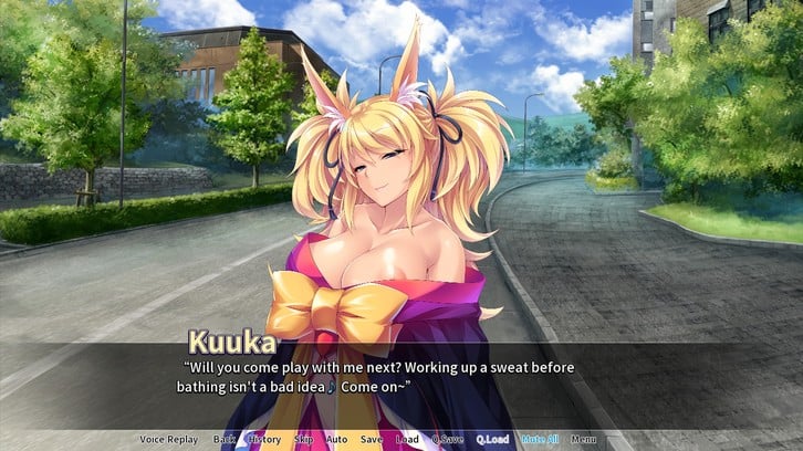 Sexorcist Academy image
