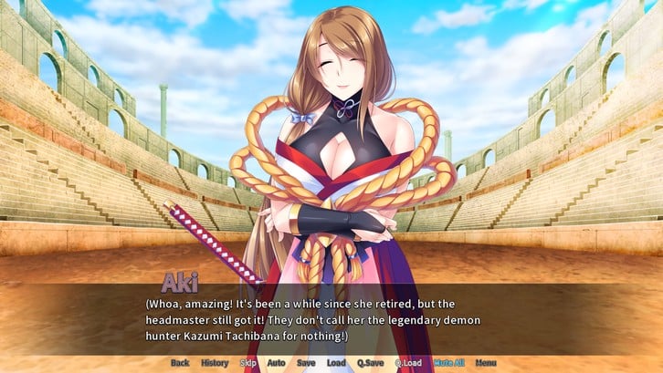 Sexorcist Academy image