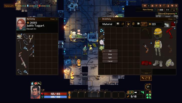 Subterrain: Mines of Titan image