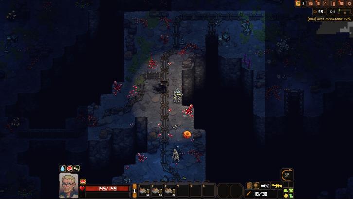 Subterrain: Mines of Titan image