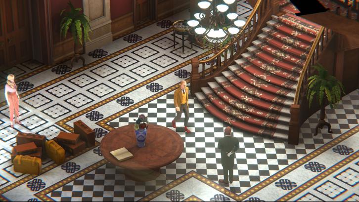 Agatha Christie - Hercule Poirot: The First Cases image