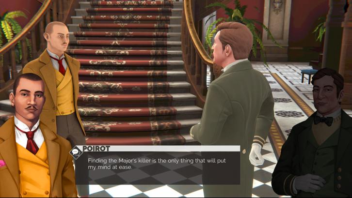 Agatha Christie - Hercule Poirot: The First Cases image