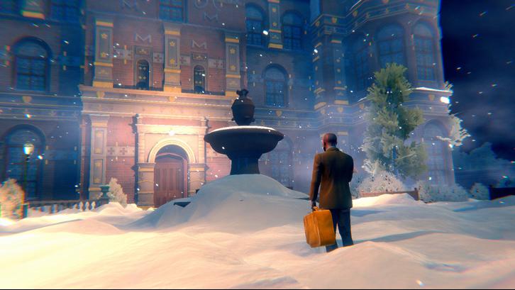 Agatha Christie - Hercule Poirot: The First Cases image