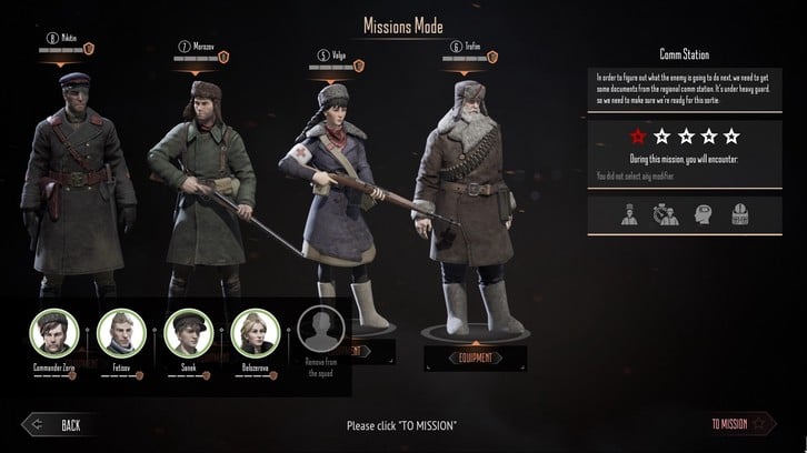 Partisans 1941 - Back Into Battle image