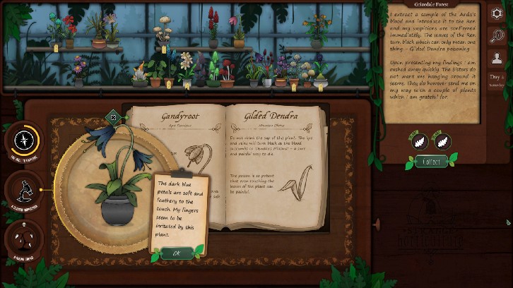 Strange Horticulture image