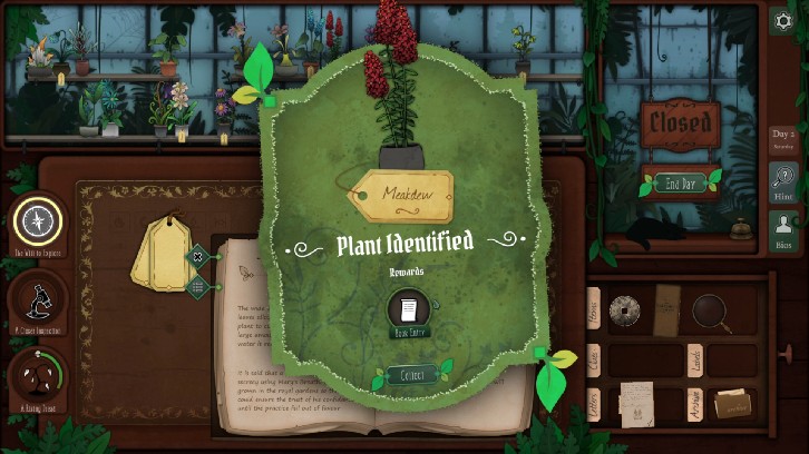 Strange Horticulture image