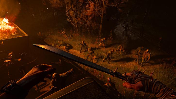 Dying Light: The Beast RL Definitive Edition Steam Key screenshot from the video game thumbnail 7
