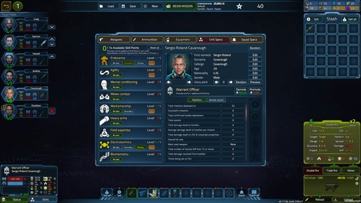 USC: Counterforce image