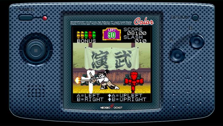 SNK VS. CAPCOM: THE MATCH OF THE MILLENNIUM image