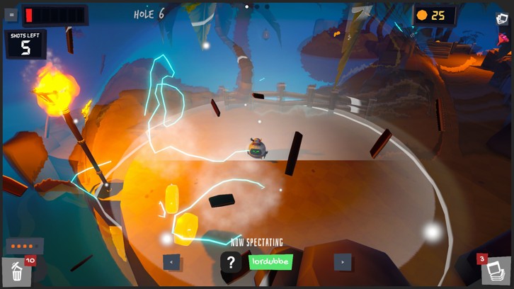 Golfie image