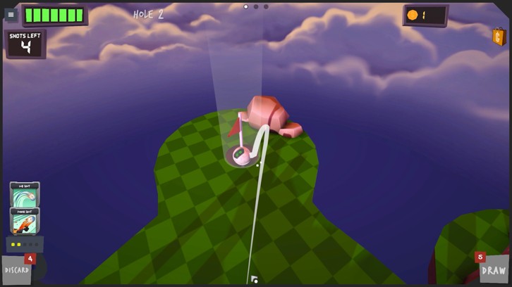 Golfie image
